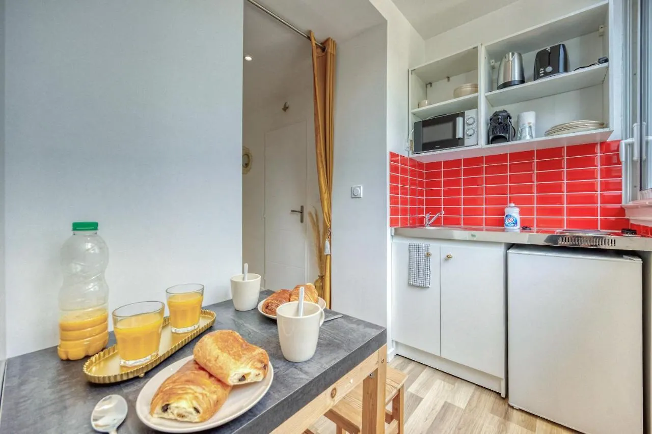 Le Taillefer 1 - Louis XIV Apartment Rhut France